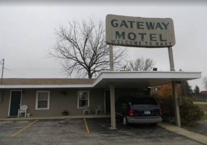Gateway Motel - From Web Listing